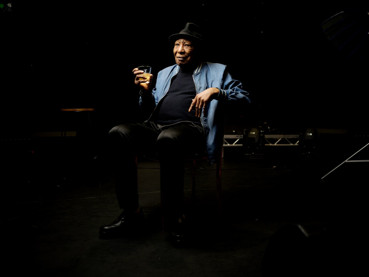 Geno Washington